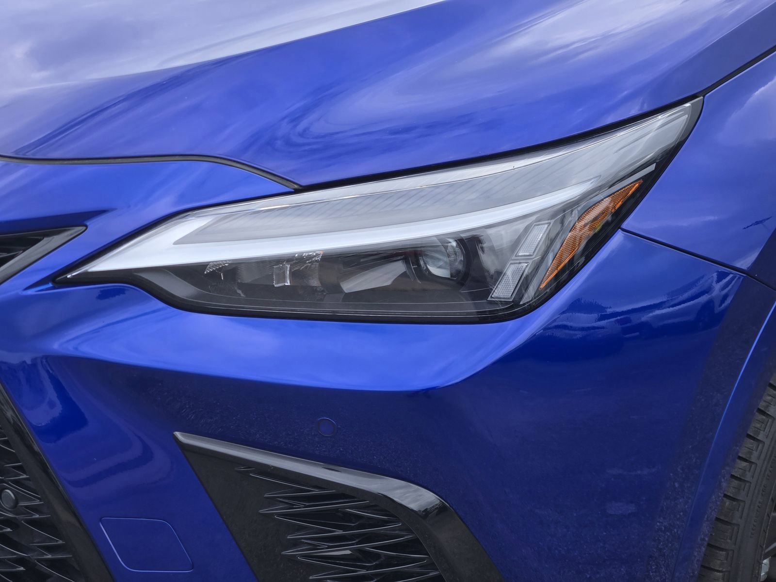 Used 2023 Lexus NX 350 F Sport image 9