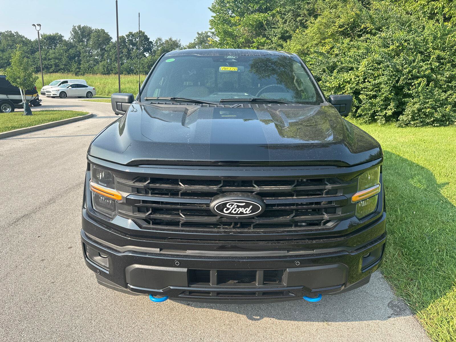 Certified 2024 Ford F150 XLT w/ Equipment Group 302A MID AWD/4WD image 2