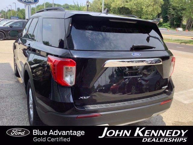 Certified 2023 Ford Explorer XLT w/ Equipment Group 202A AWD/4WD image 5