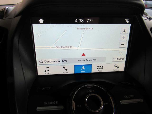 Certified 2019 Ford Escape Titanium AWD/4WD image 23