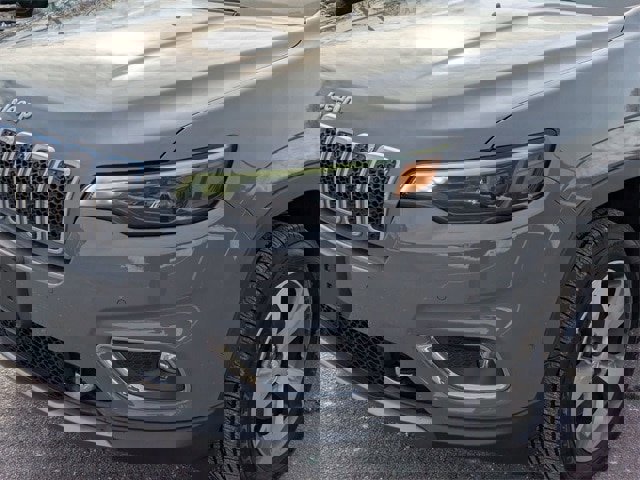 Used 2021 Jeep Cherokee Limited w/ Elite Package image 9