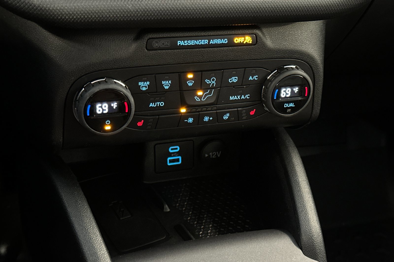 Certified 2021 Ford Bronco Sport Badlands w/ Badlands Package AWD/4WD image 20