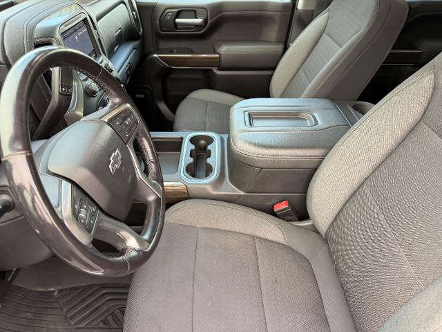 Used 2021 Chevrolet Silverado 1500 LT Trail Boss w/ Convenience Package II AWD/4WD image 10