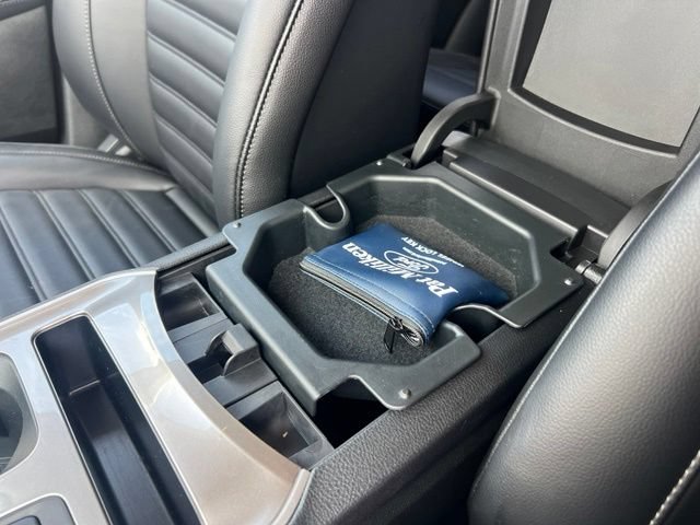 Certified 2024 Ford Edge SEL w/ Convenience Package AWD/4WD image 16