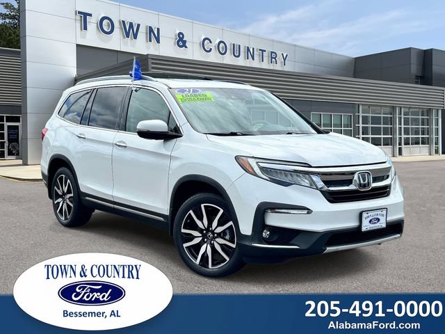 Used 2021 Honda Pilot Touring