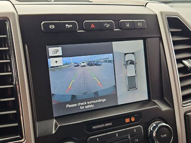 Certified 2019 Ford F350 Lariat w/ Lariat Ultimate Package AWD/4WD image 20