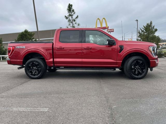 Certified 2022 Ford F150 XLT w/ Equipment Group 302A High image 2