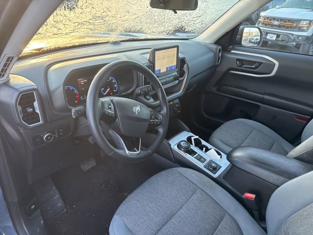 Certified 2024 Ford Bronco Sport Big Bend w/ Convenience Package image 9