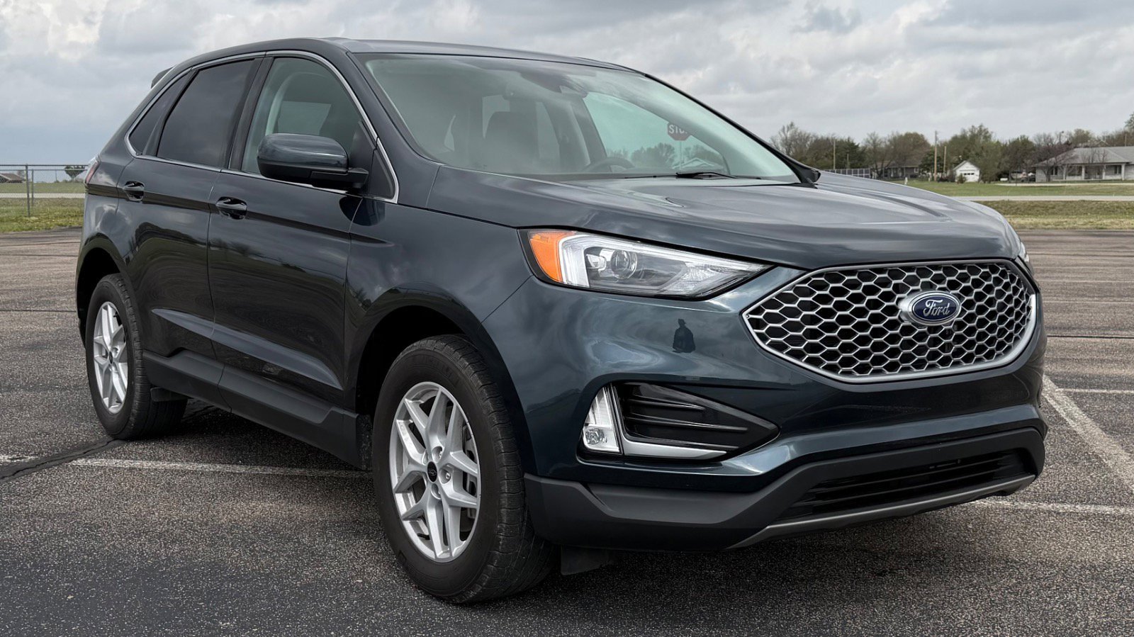 Certified 2024 Ford Edge SEL w/ Convenience Package AWD/4WD image 1