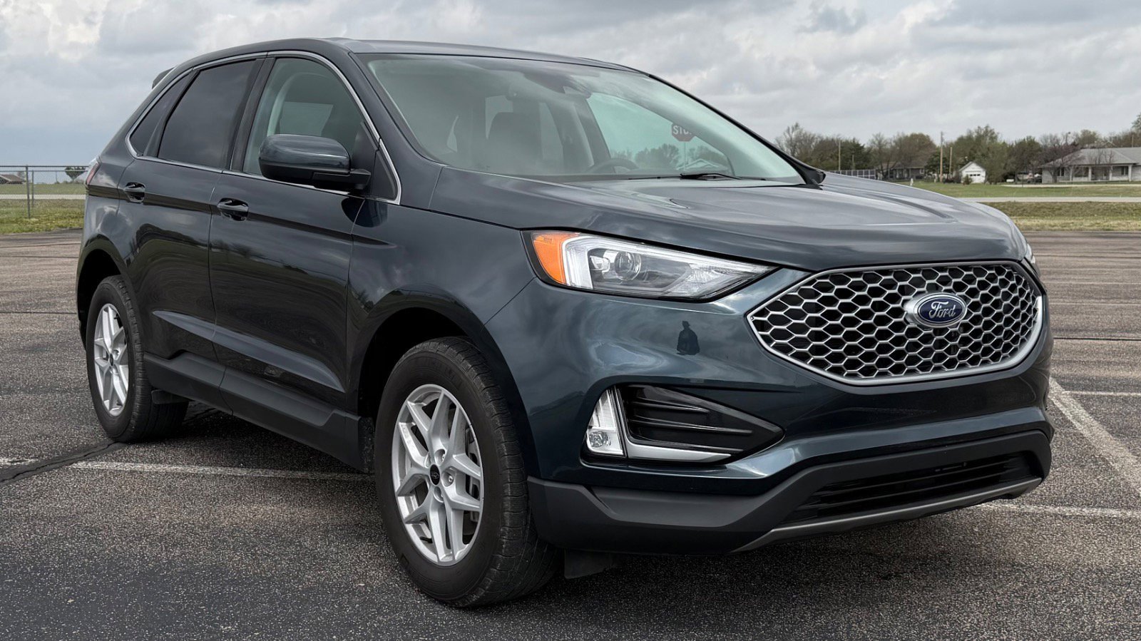 Certified 2024 Ford Edge SEL w/ Convenience Package