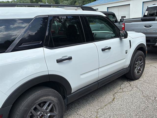 Certified 2025 Ford Bronco Sport Big Bend AWD/4WD image 6