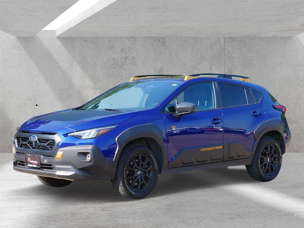 Used 2024 Subaru Crosstrek 2.5i Wilderness w/ Crosstrek Mirror Package AWD/4WD image 6