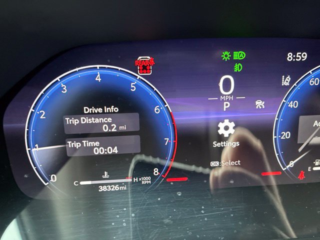 Used 2024 Toyota Grand Highlander AWD image 79