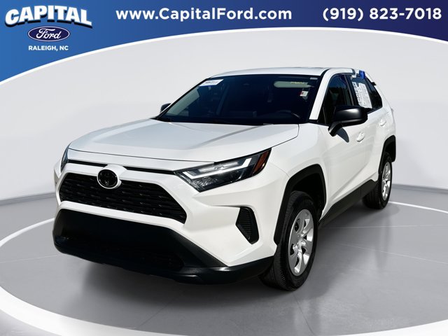 Used 2025 Toyota RAV4 LE