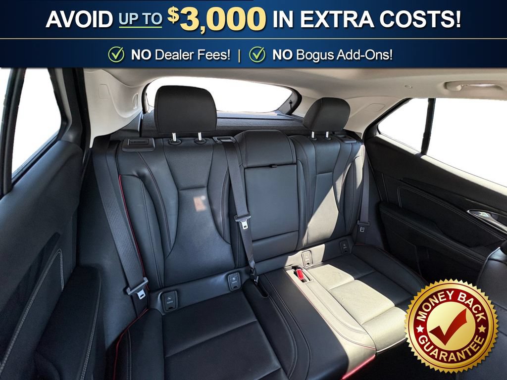 Used 2022 Buick Envision Essence w/ Sport Touring Package FWD image 22