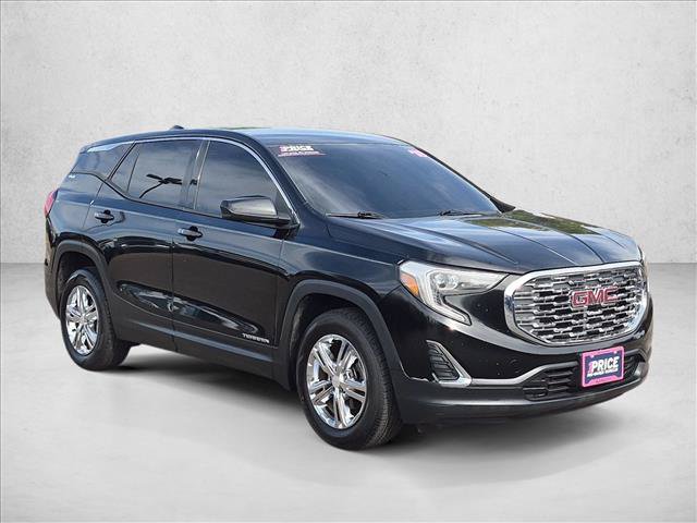 Used 2018 GMC Terrain SLE FWD image 3