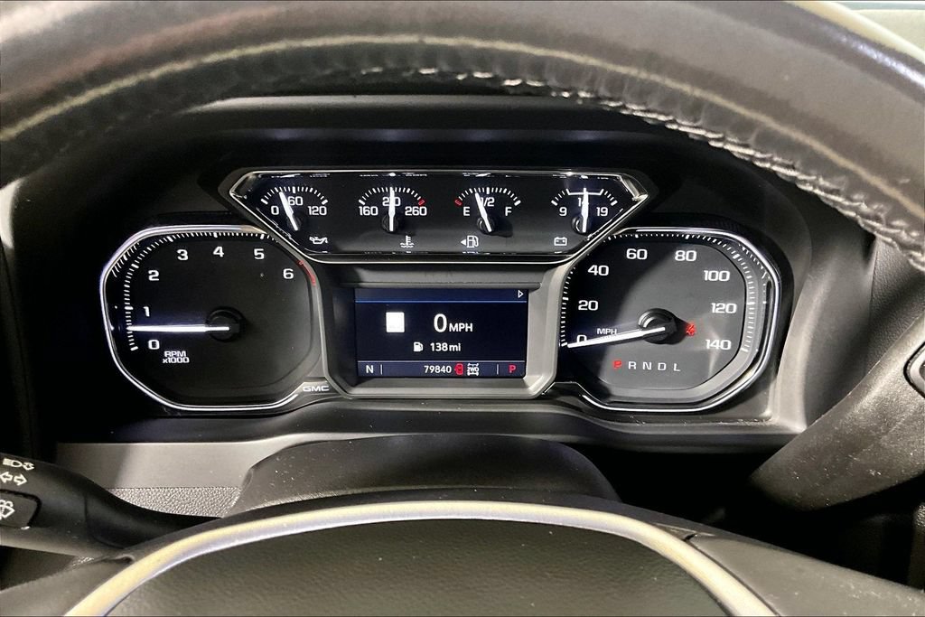 Used 2022 GMC Sierra 1500 SLT w/ SLT Premium Plus Package AWD/4WD image 16