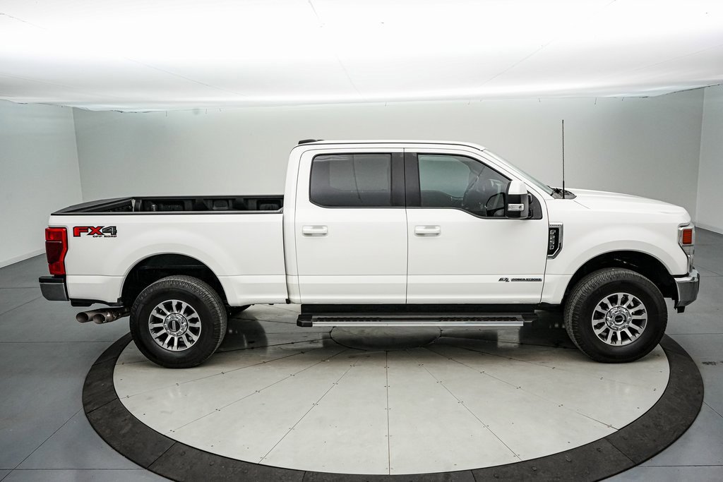 Certified 2022 Ford F250 Lariat w/ Lariat Value Package image 6