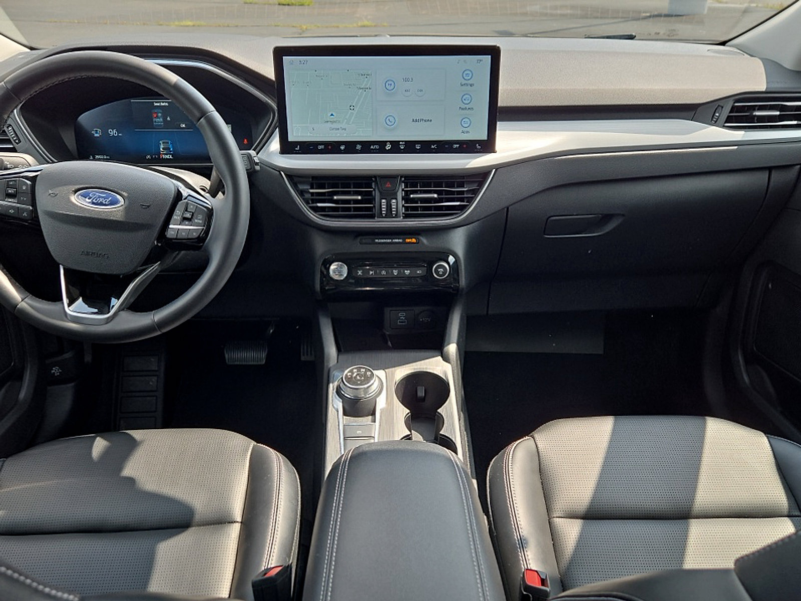 Certified 2023 Ford Escape Platinum AWD/4WD image 9