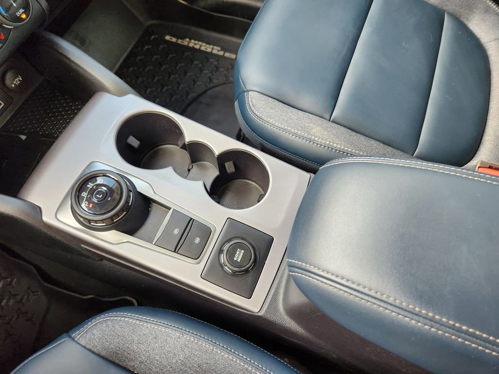 Certified 2024 Ford Bronco Sport Outer Banks w/ Tech Package AWD/4WD image 28