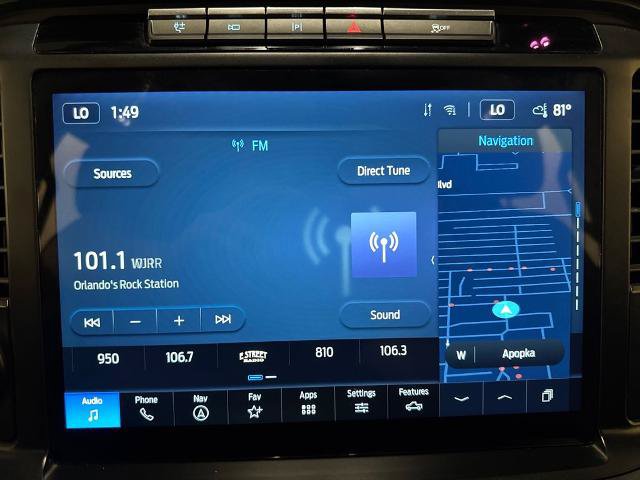 Certified 2024 Ford F150 XLT w/ Equipment Group 302A MID AWD/4WD image 27