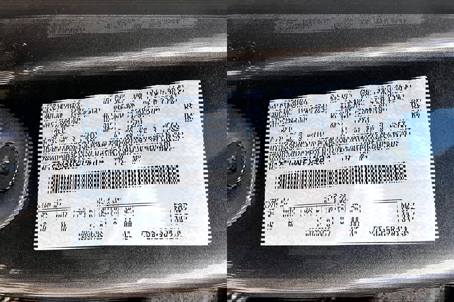 Certified 2023 Ford Escape ST-Line image 34