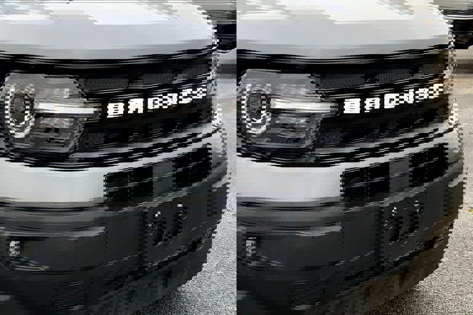 Certified 2023 Ford Bronco Sport Outer Banks w/ Tech Package image 26