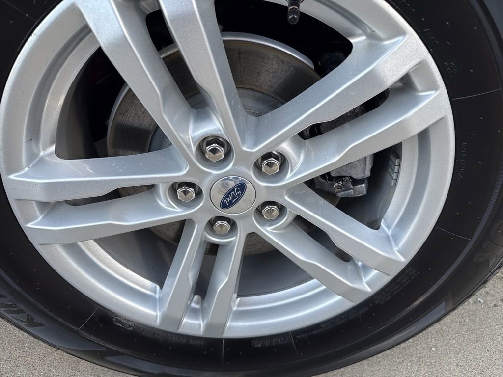 Certified 2022 Ford Explorer XLT image 55