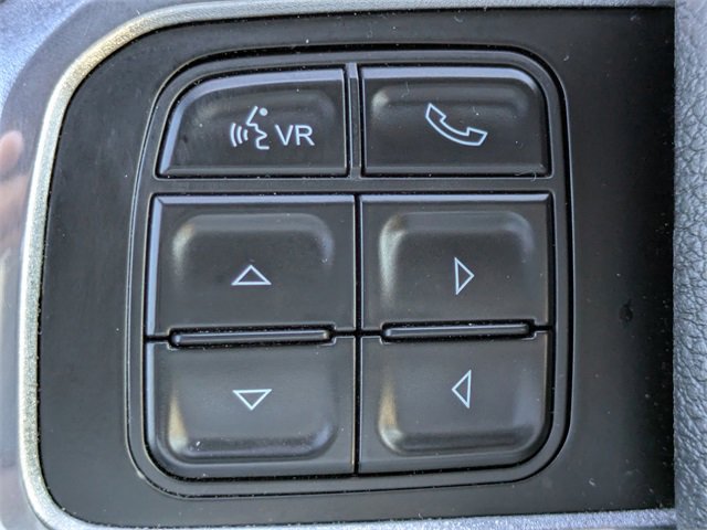 Used 2021 RAM 2500 Laramie w/ Night Edition image 24