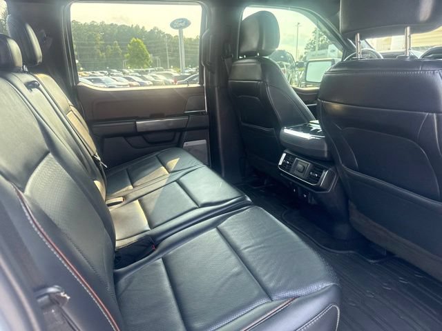 Certified 2021 Ford F150 Lariat AWD/4WD image 30