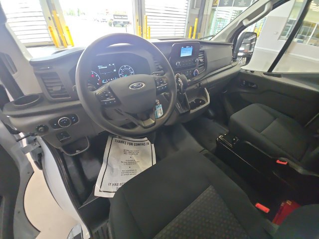 Certified 2025 Ford Transit 250 Low Roof w/ Exterior Upgrade Package RWD image 21