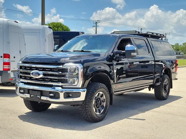 Certified 2024 Ford F350 King Ranch w/ Tremor Off-Road Package AWD/4WD image 3