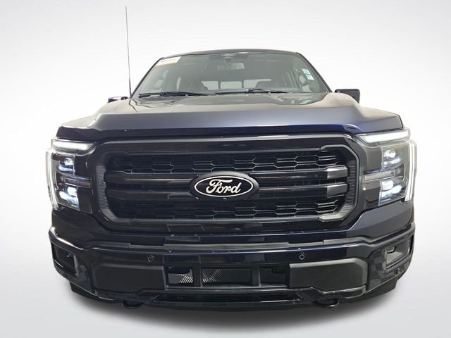 Certified 2025 Ford F150 Lariat w/ Equipment Group 502A High video 2