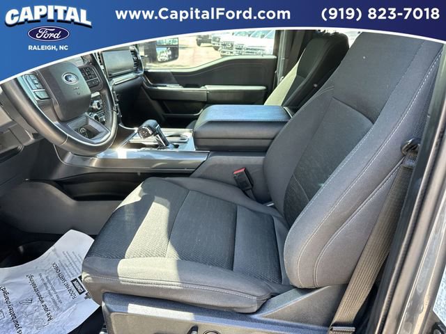 Certified 2023 Ford F150 XLT w/ Equipment Group 302A High AWD/4WD image 19