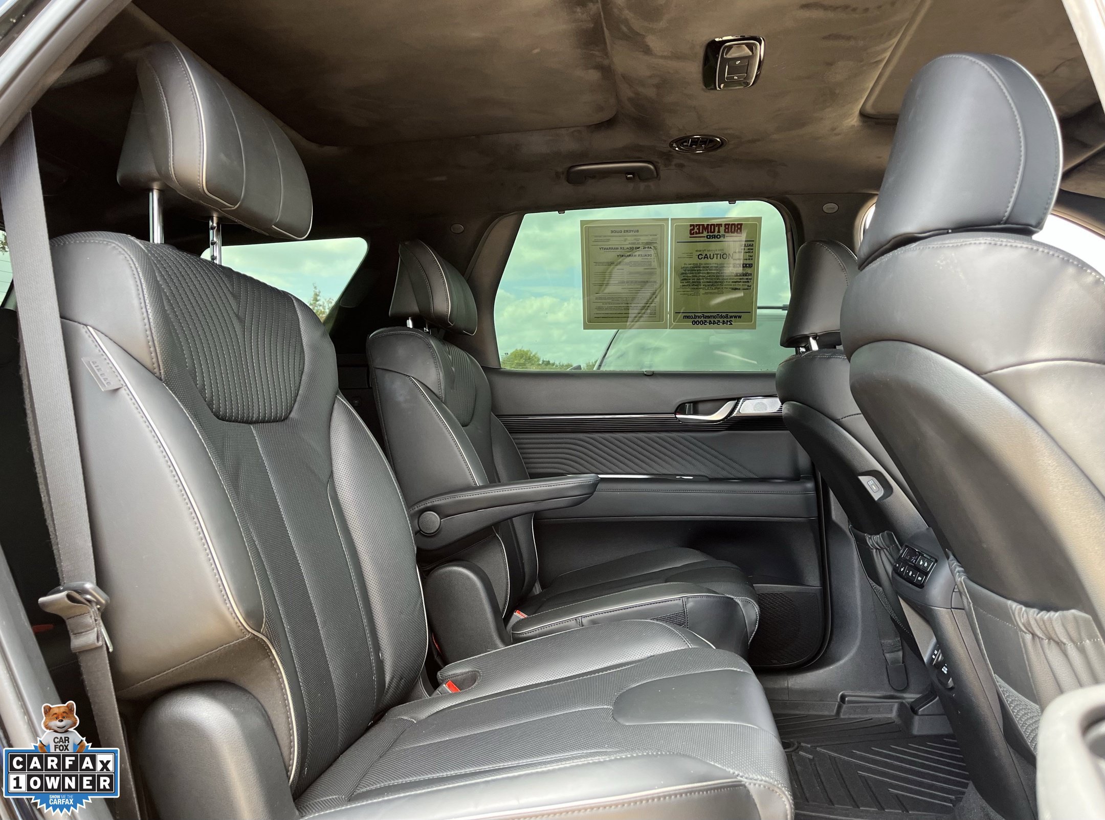 Used 2024 Hyundai Palisade Calligraphy FWD image 30