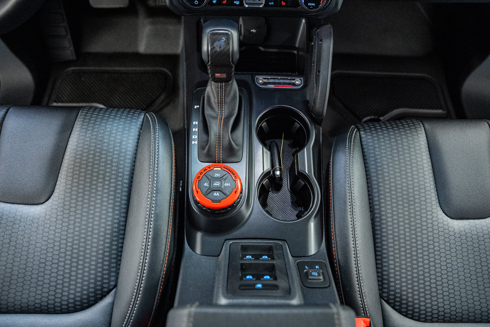 Certified 2024 Ford Bronco Raptor AWD/4WD image 37