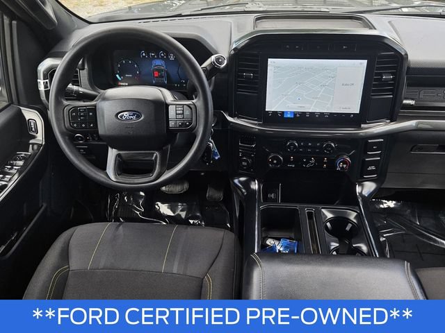 Certified 2024 Ford F150 STX w/ Mobile Office Package AWD/4WD image 11