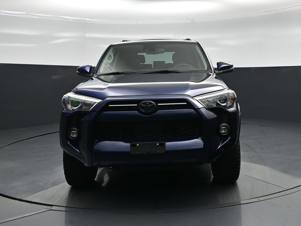 Used 2023 Toyota 4Runner SR5 Premium w/ Moonroof Package RWD image 25