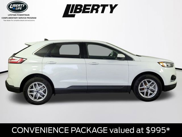 Certified 2021 Ford Edge SEL w/ Convenience Package video 2