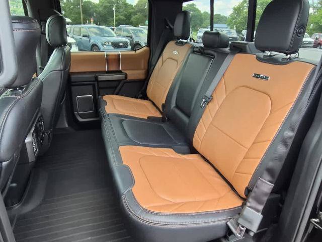 Certified 2017 Ford F150 Limited w/ Trailer Tow Package AWD/4WD image 7