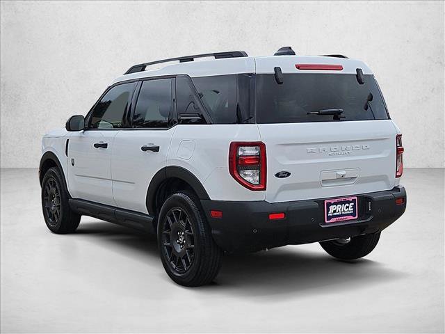 Certified 2025 Ford Bronco Sport Big Bend AWD/4WD image 8