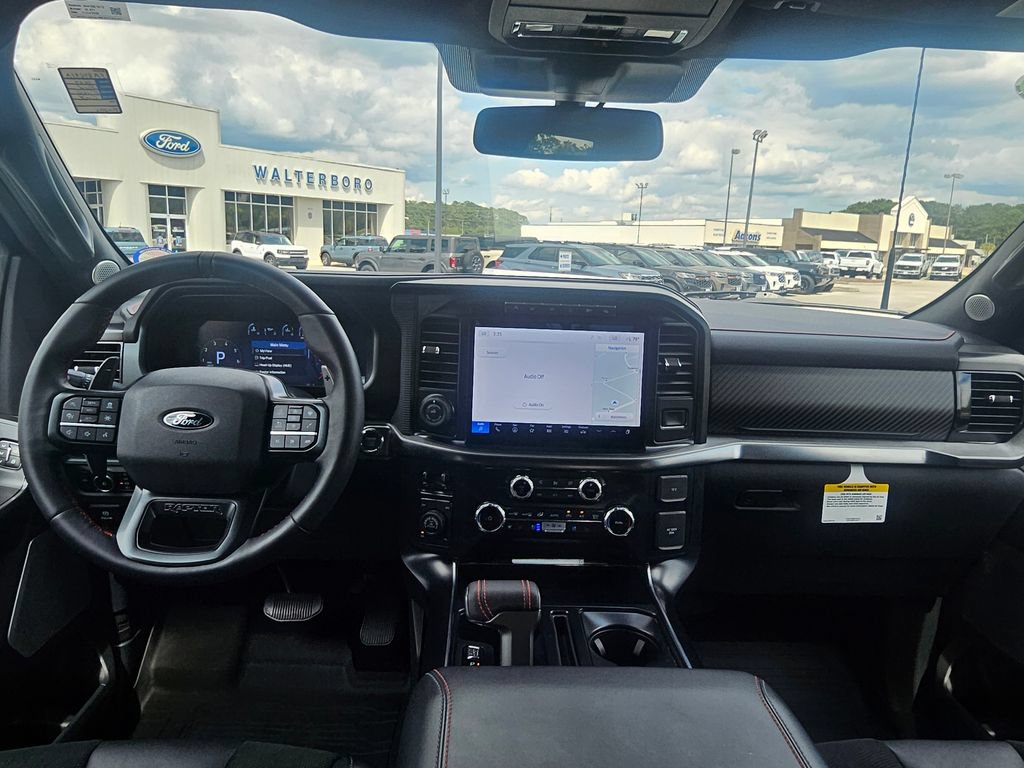 Certified 2024 Ford F150 Raptor AWD/4WD image 5