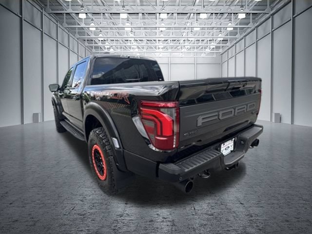 Certified 2024 Ford F150 Raptor AWD/4WD image 9
