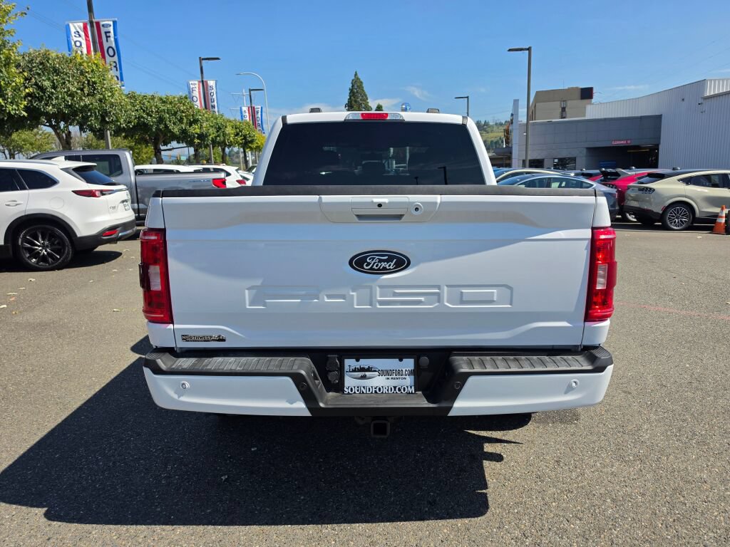 Certified 2021 Ford F150 XLT w/ Equipment Group 302A High AWD/4WD image 6