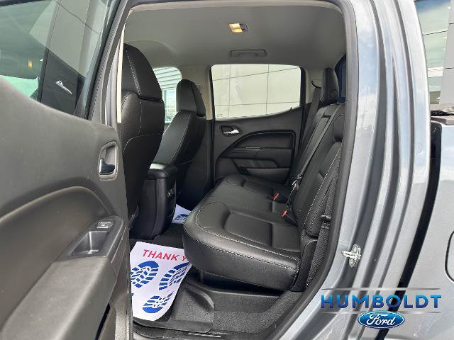 Used 2020 Chevrolet Colorado ZR2 AWD/4WD image 26