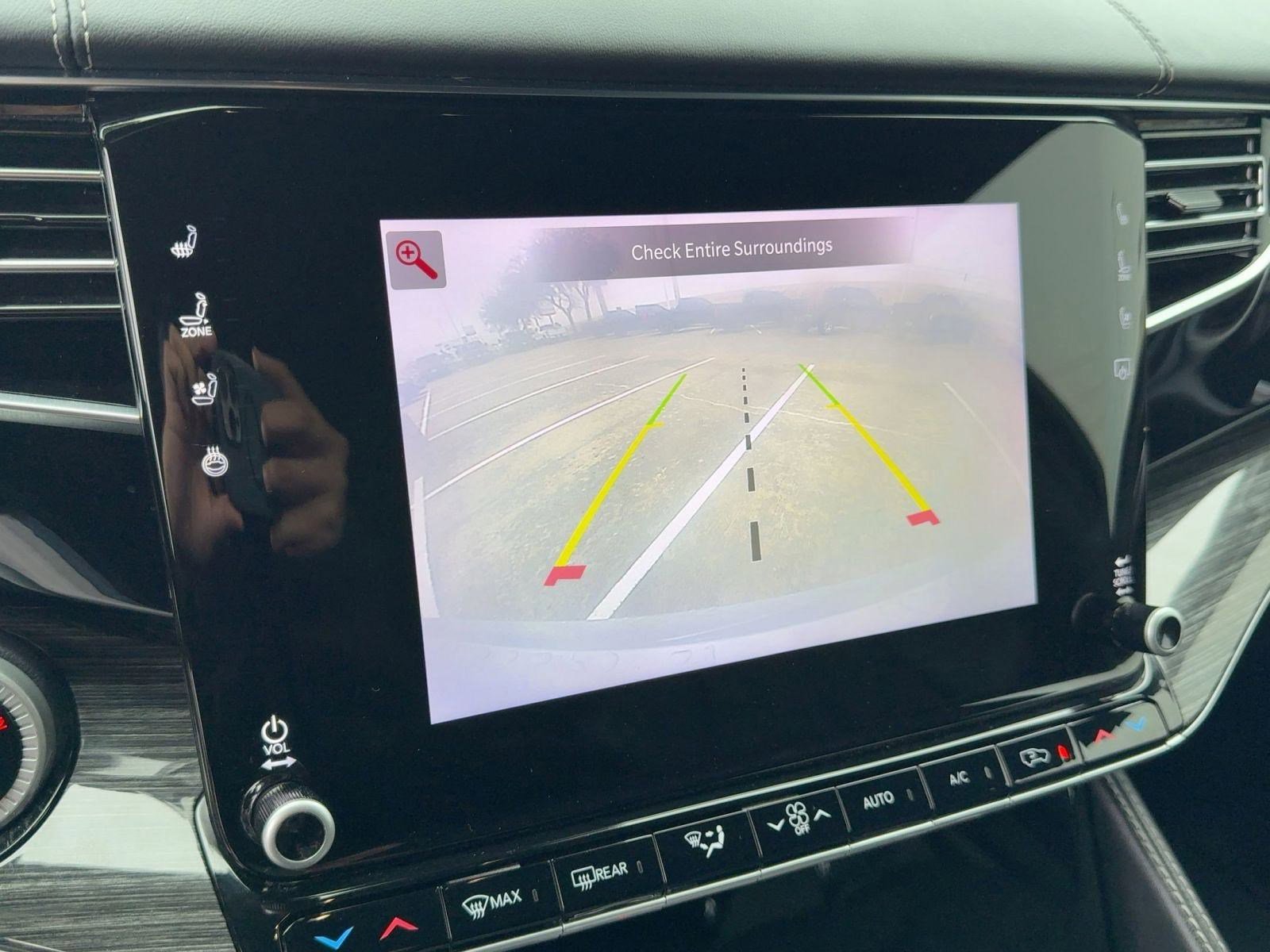 Used 2022 Jeep Wagoneer Series II image 26