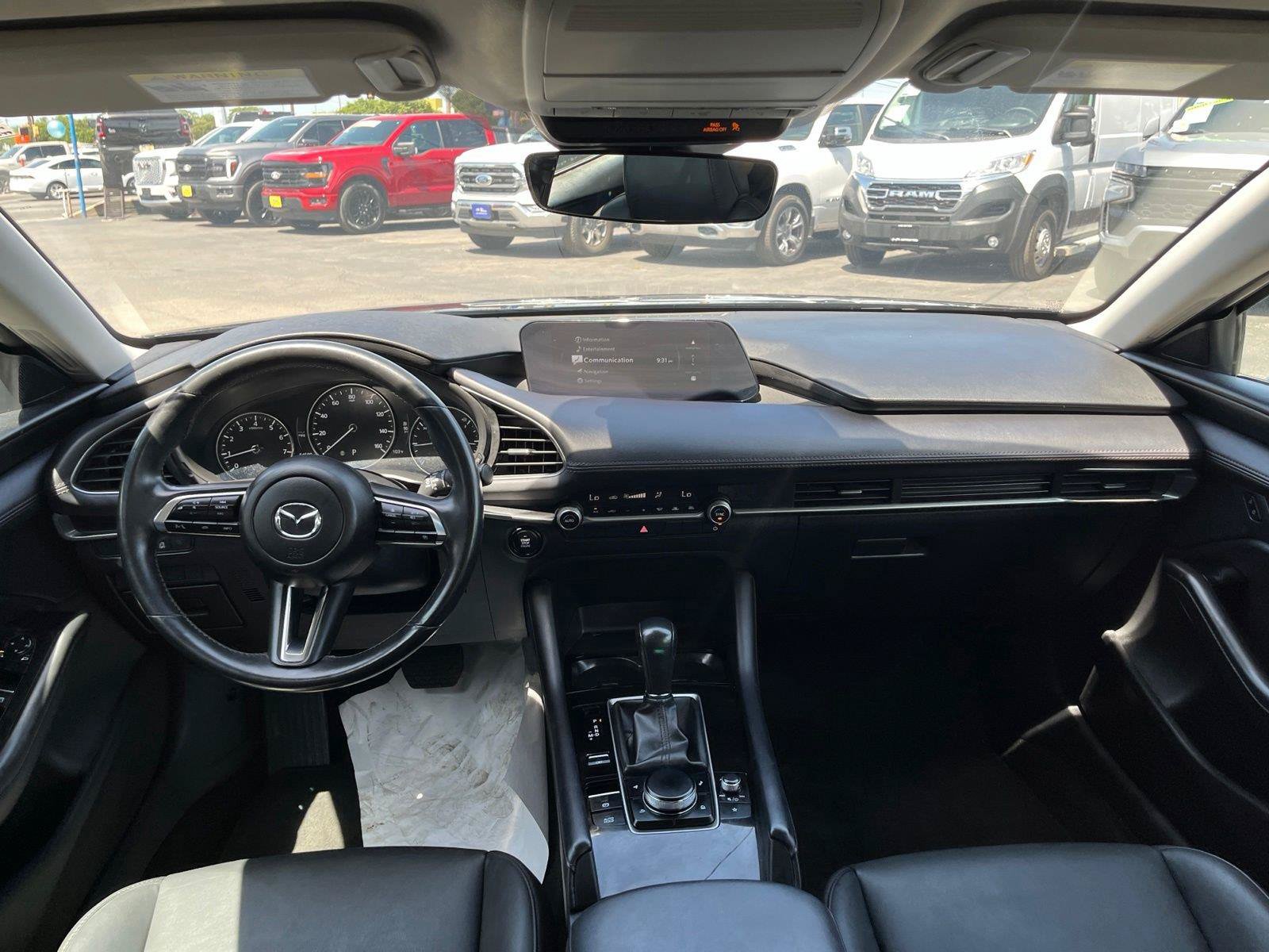 Used 2024 MAZDA MAZDA3 s FWD image 5