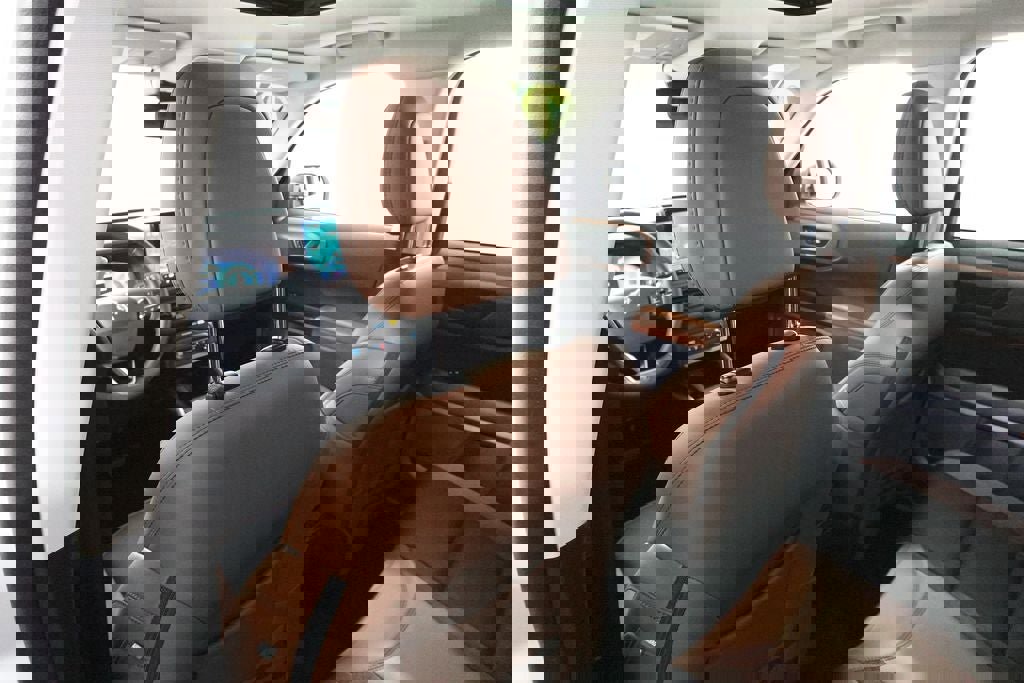 Certified 2025 Ford Bronco Sport Outer Banks w/ Outer Banks Tech Package+ image 26