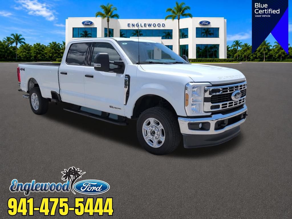 Certified 2026 Ford F250 XLT