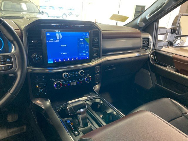Certified 2023 Ford F150 Lariat w/ Equipment Group 502A High AWD/4WD image 12